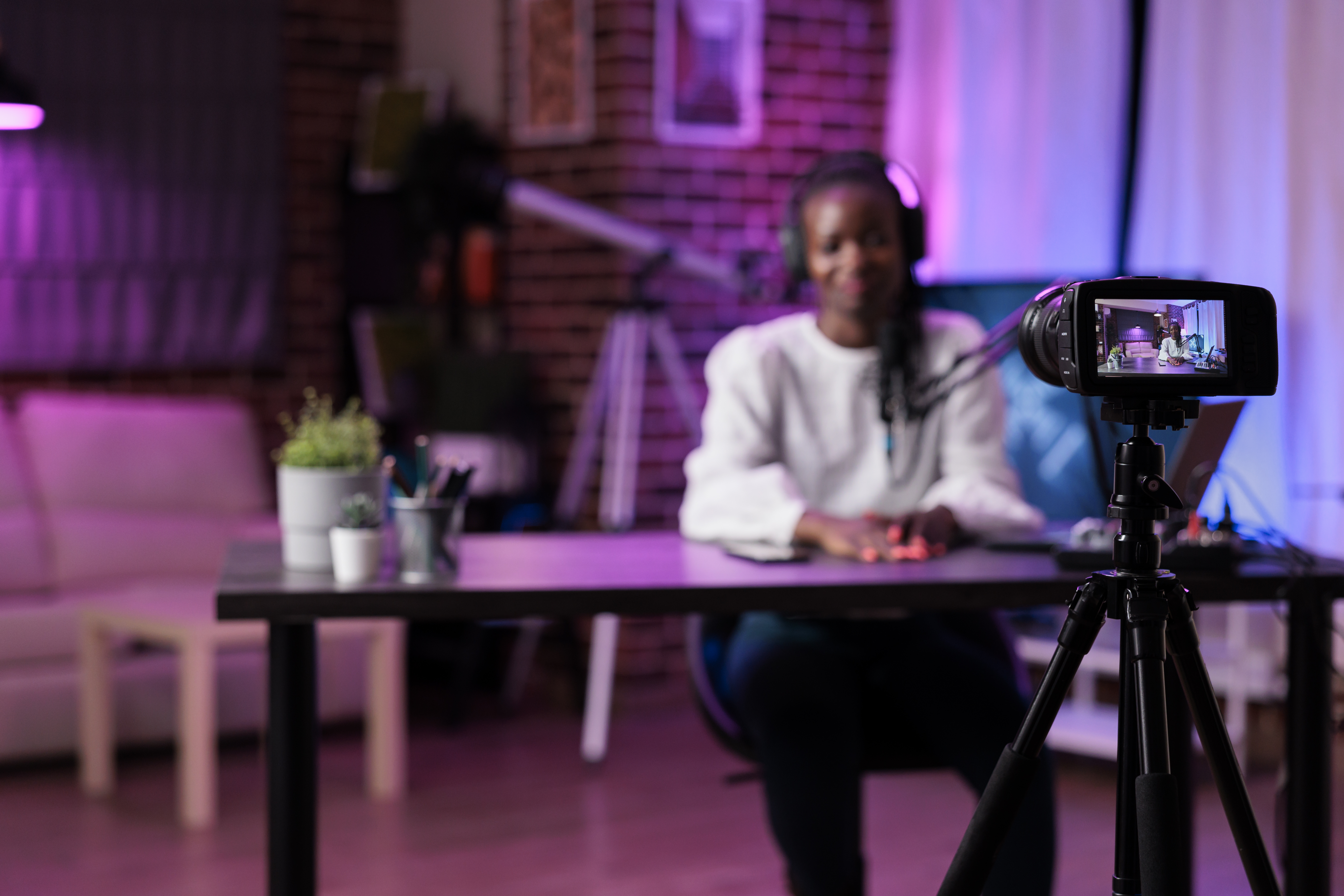 Live streaming and recording by MWS Productions