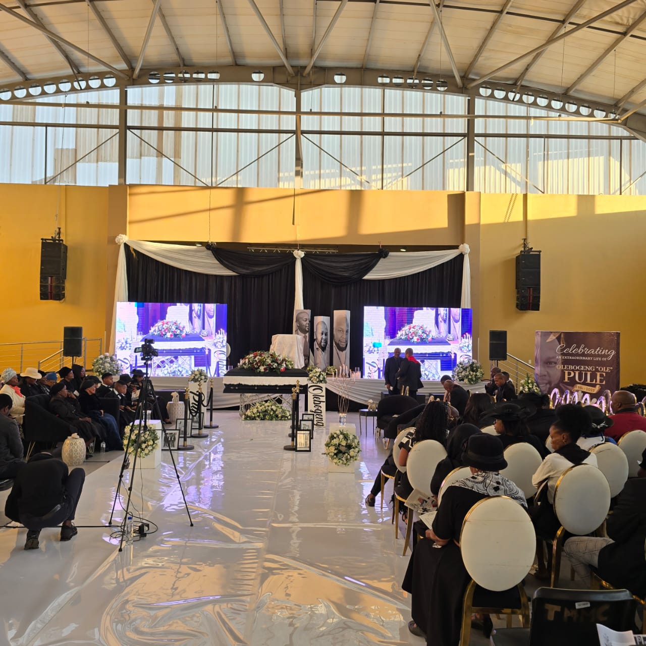 MWS Productions event work 1
